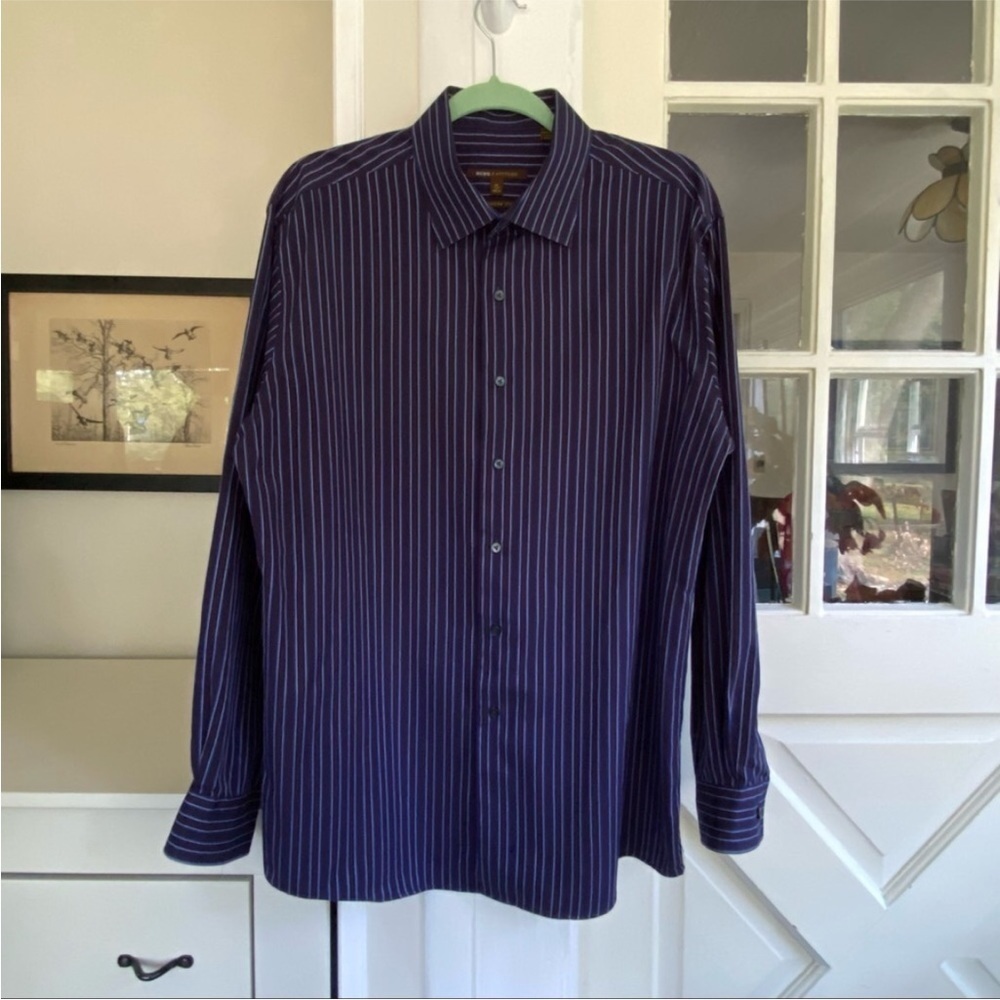 BCBG Men's Shirt